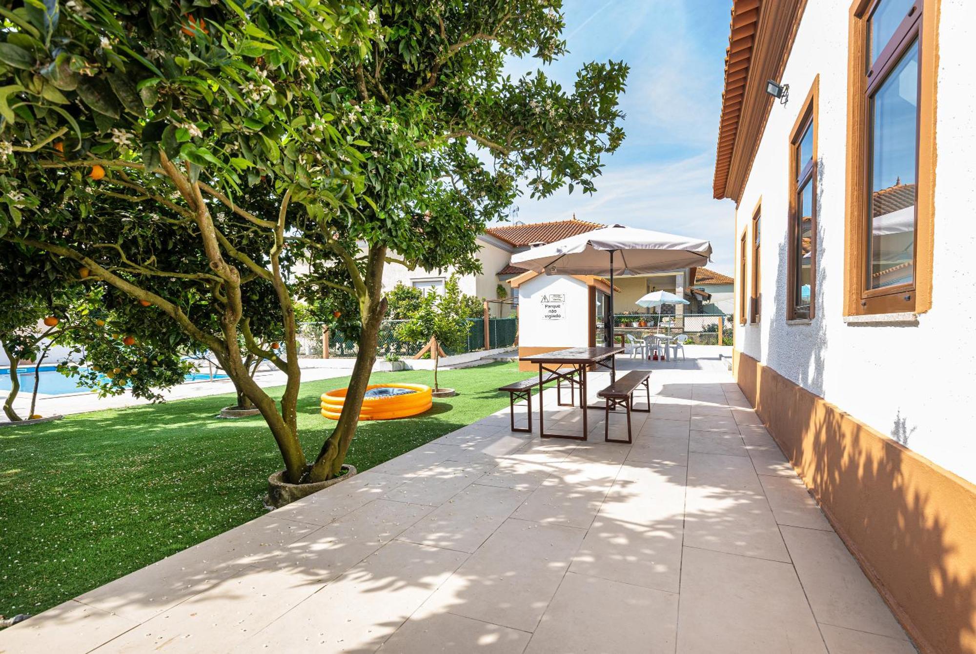 Casa Das Laranjas Murtosa Exterior photo